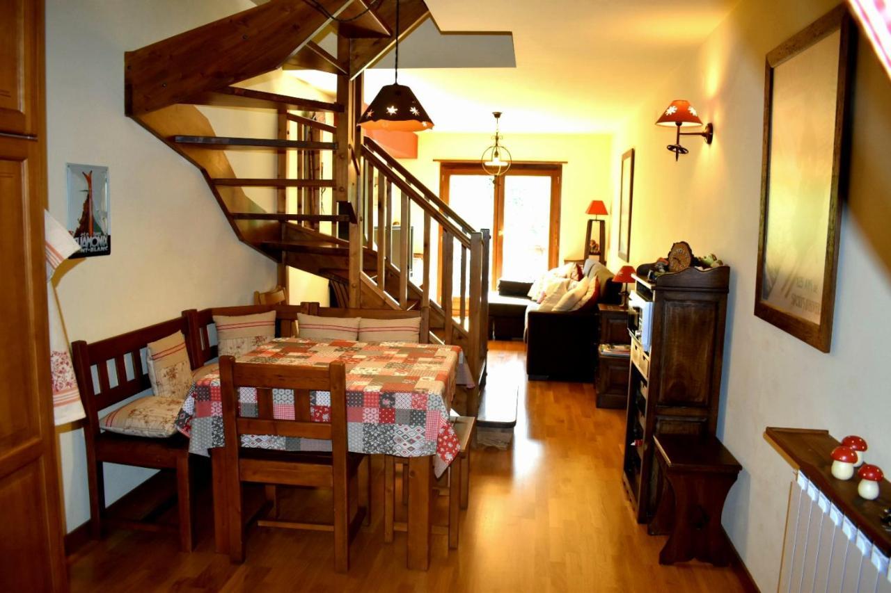 Bonic I Acollidor Triplex Amb Vistes Apartman Bohí Kültér fotó