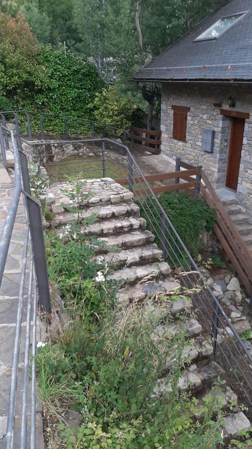 Bonic I Acollidor Triplex Amb Vistes Apartman Bohí Kültér fotó