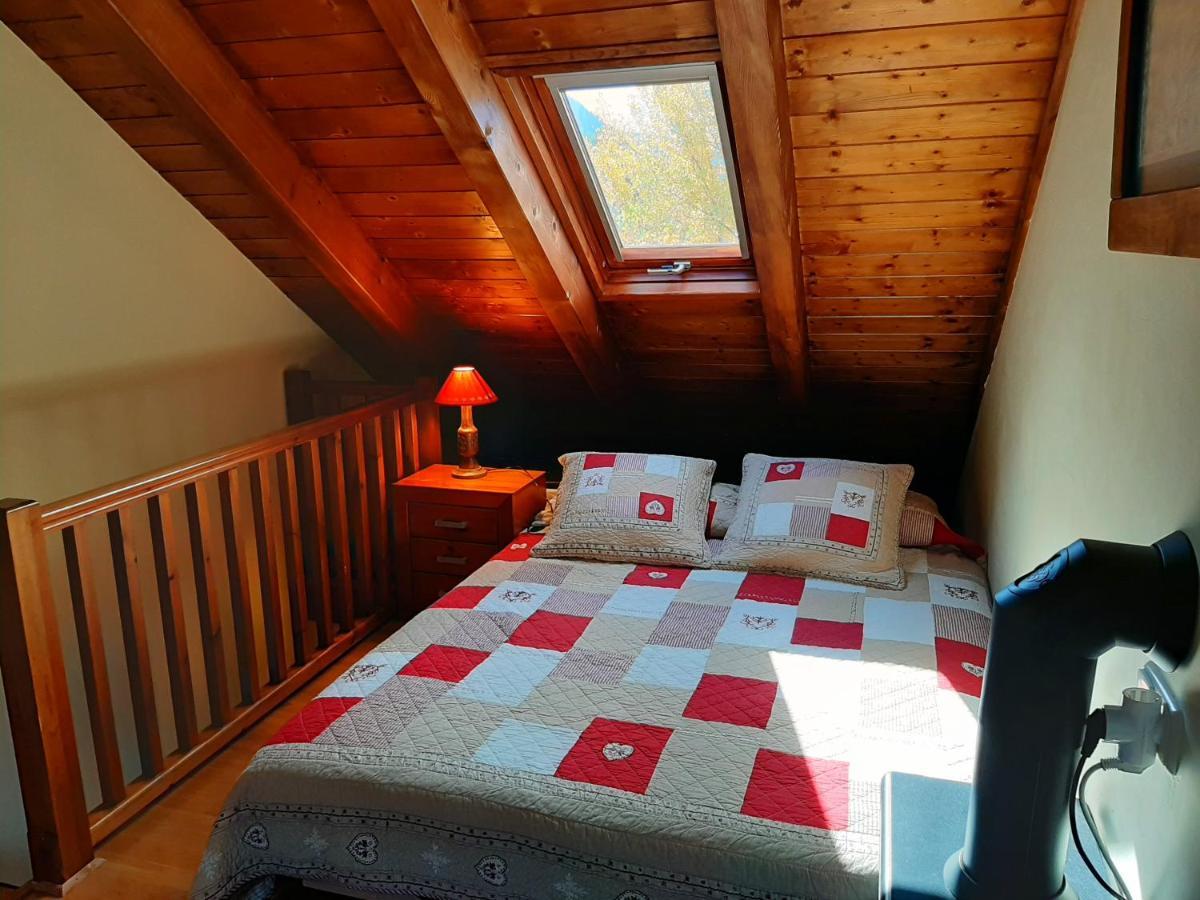 Bonic I Acollidor Triplex Amb Vistes Apartman Bohí Kültér fotó