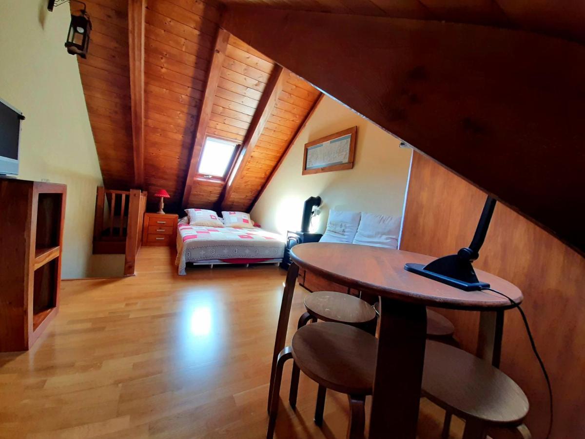 Bonic I Acollidor Triplex Amb Vistes Apartman Bohí Kültér fotó