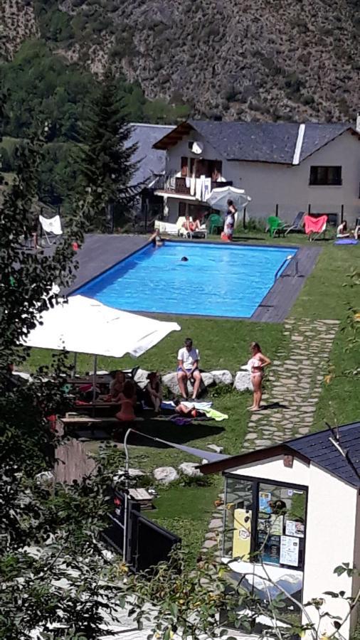 Bonic I Acollidor Triplex Amb Vistes Apartman Bohí Kültér fotó