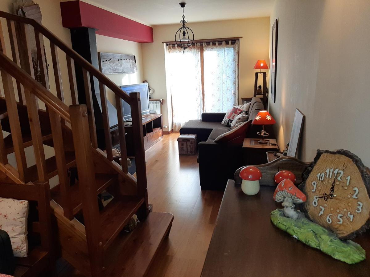 Bonic I Acollidor Triplex Amb Vistes Apartman Bohí Kültér fotó