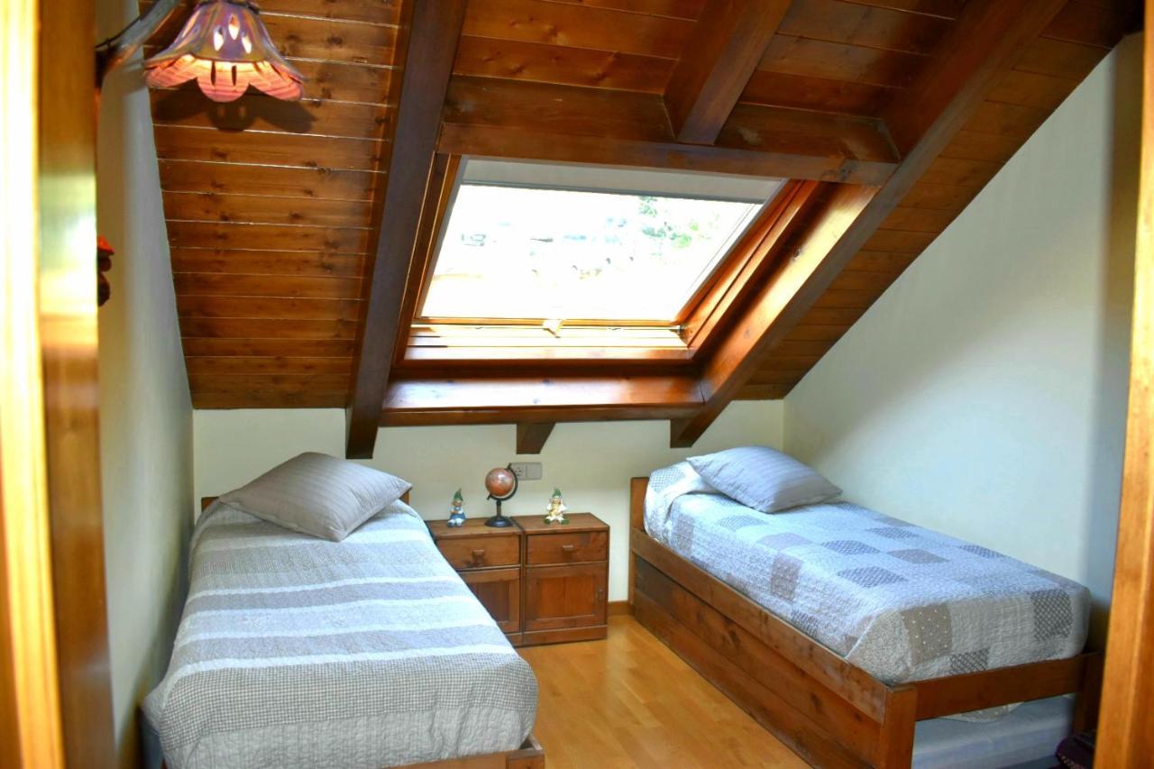 Bonic I Acollidor Triplex Amb Vistes Apartman Bohí Kültér fotó