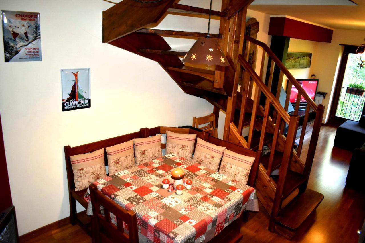 Bonic I Acollidor Triplex Amb Vistes Apartman Bohí Kültér fotó
