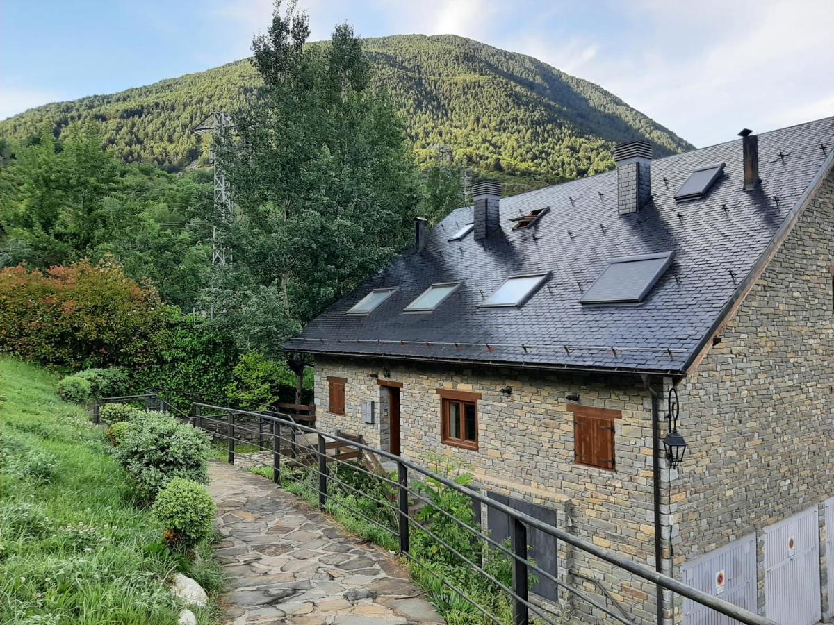 Bonic I Acollidor Triplex Amb Vistes Apartman Bohí Kültér fotó