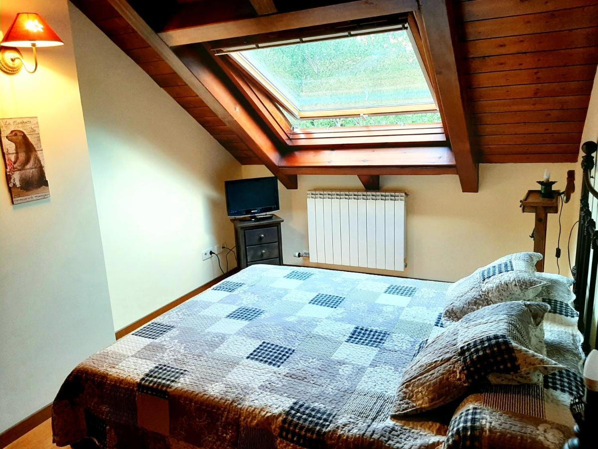 Bonic I Acollidor Triplex Amb Vistes Apartman Bohí Kültér fotó